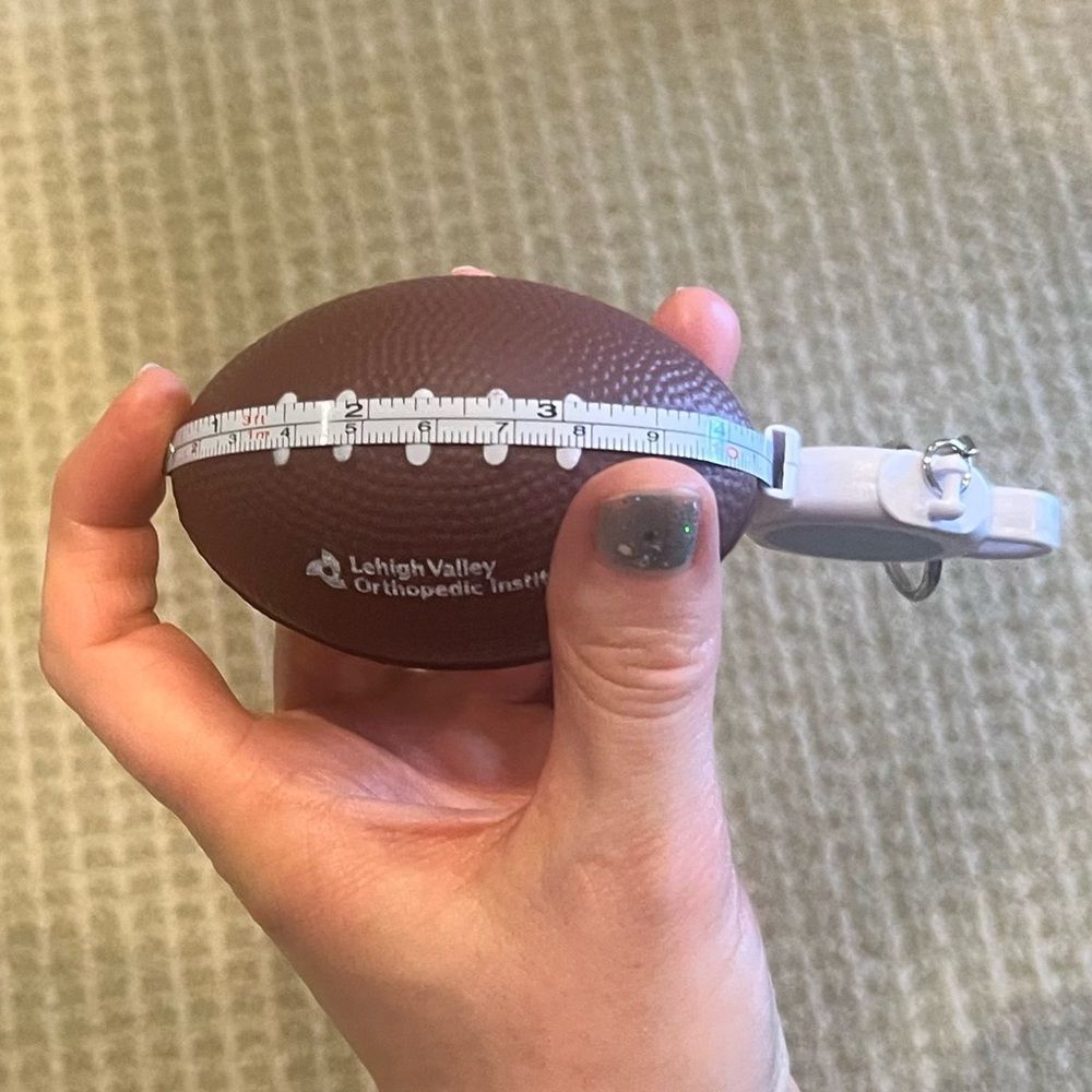 🏈 Football Stress Balls (Set of 3) 🏈 - Picture 9 of 10